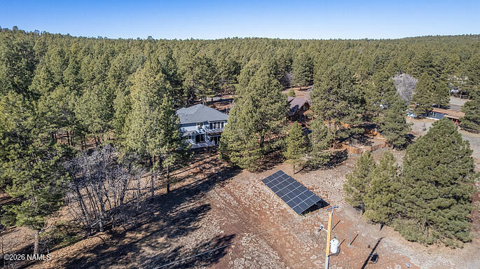 360 South Golden Mdws Trail Williams, AZ 86046 - Photo 27 of 29 Aerial View