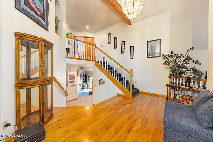 360 South Golden Mdws Trail Williams, AZ 86046 - Photo 4 of 29 Entryway