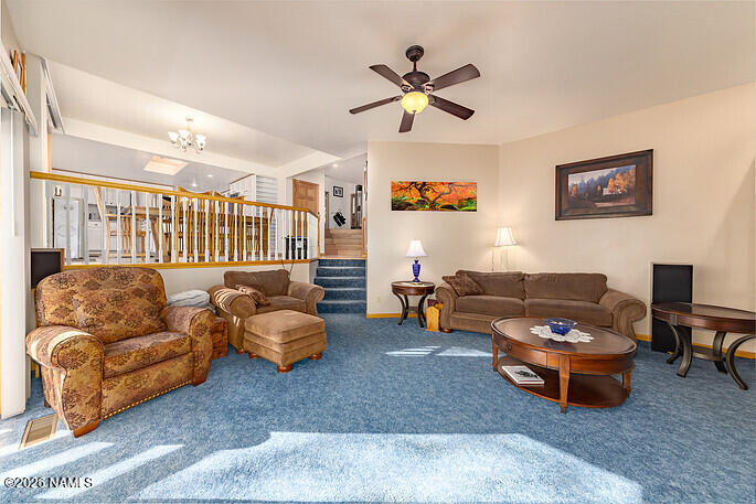 360 South Golden Mdws Trail Williams, AZ 86046 - Photo 8 of 29 Living Room