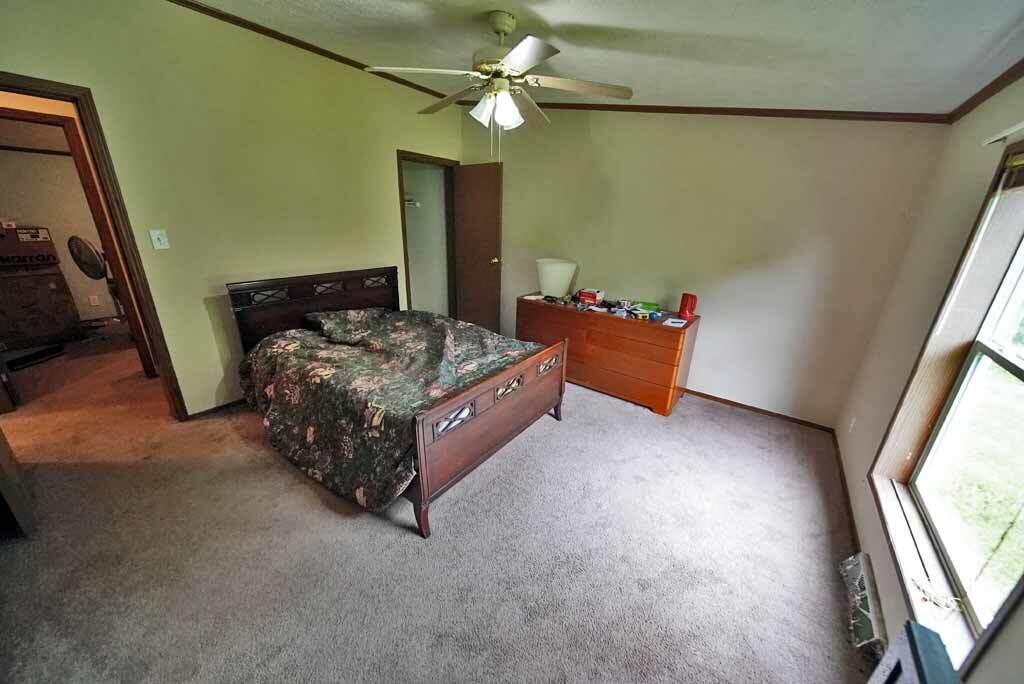 1375 Ludlow Road Houlton, ME 04730 - Photo 31 of 54 bedroom-ludlow-home-maine