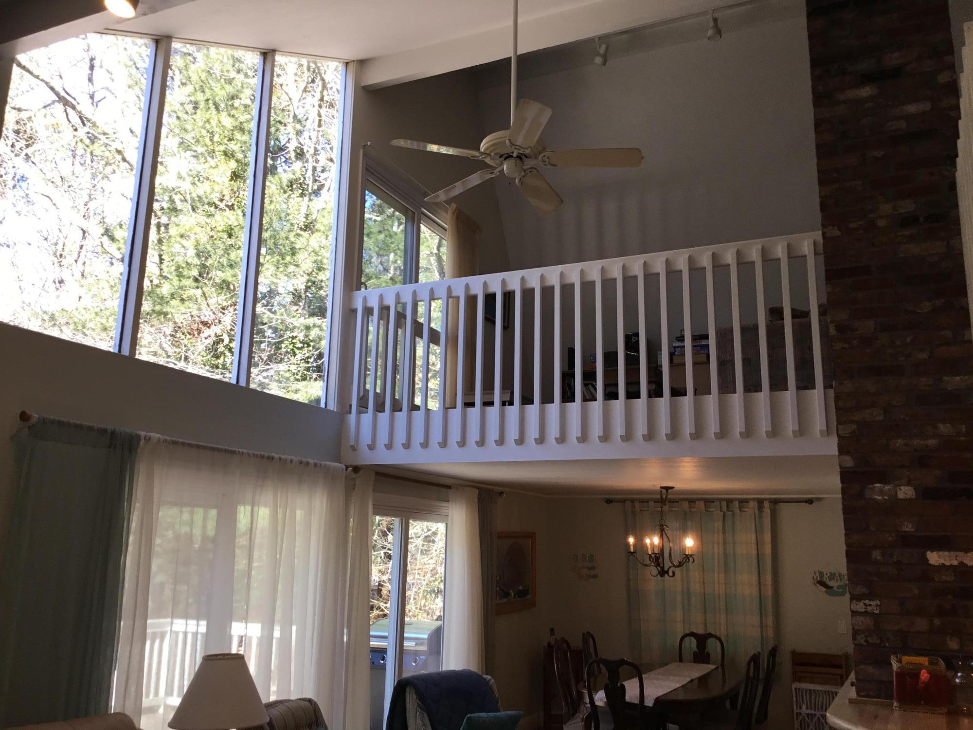 198 Fells Pond Road Mashpee, MA 02649 - Photo 11 of 33 a view of entryway with a livingroom
