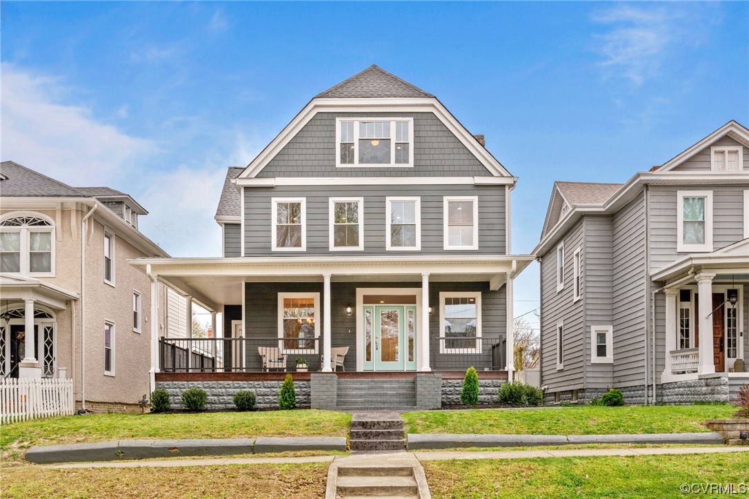 308 Overbrook Road Richmond, VA 23222 - Photo 1 of 26 Gallery Image 1