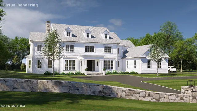 $8,995,000 | 2 Stillman Lane, Greenwich, CT 06831