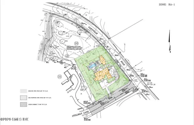 $8,995,000 | 2 Stillman Lane, Greenwich, CT 06831