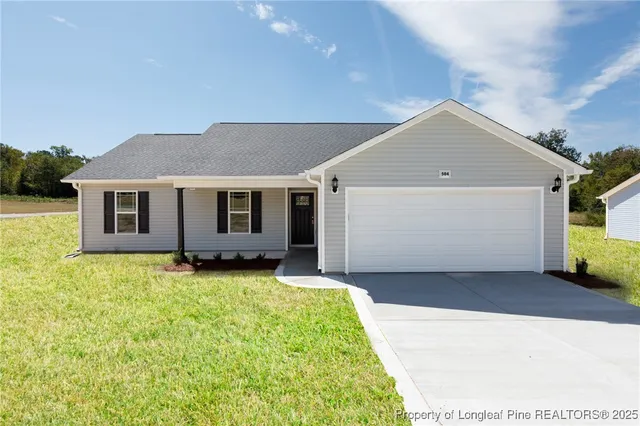 $239,990 | 504 John Road, Shannon, NC 28386