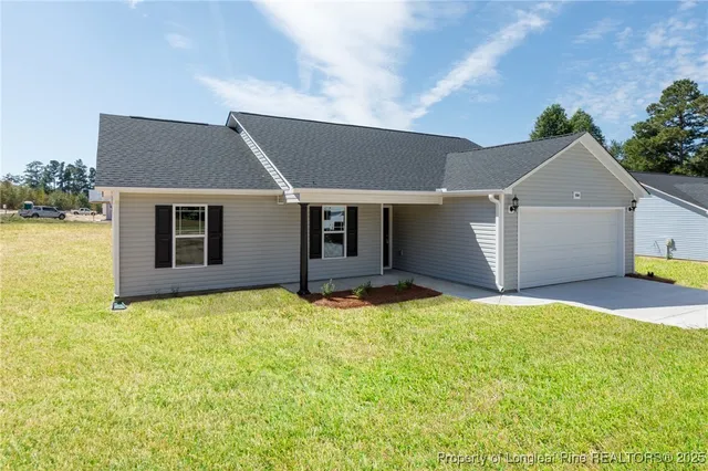 $239,990 | 504 John Road, Shannon, NC 28386