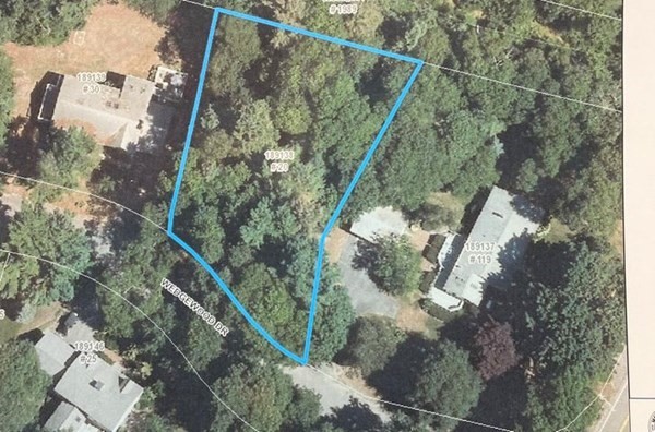 20 Wedgewood Drive Barnstable, MA 02632 - Photo 3 of 3 an aerial view of a house with a yard