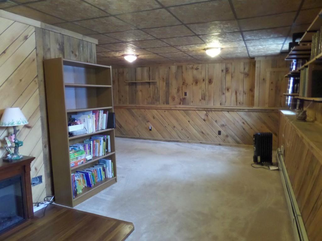 54 Chapman Road Harrison, ME 04040 - Photo 23 of 33 FINSHED FAMILY ROOM IN LOWER LEVEL...