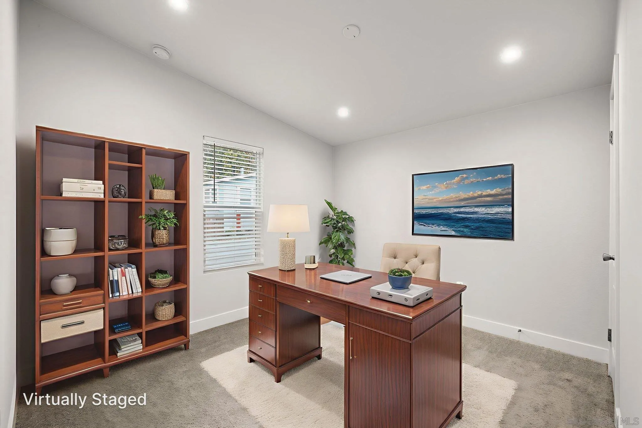 22899 Byron Road, Unit SPC 108 Crestline, CA 92325 - Photo 9 of 27 a view of a workspace with furniture
