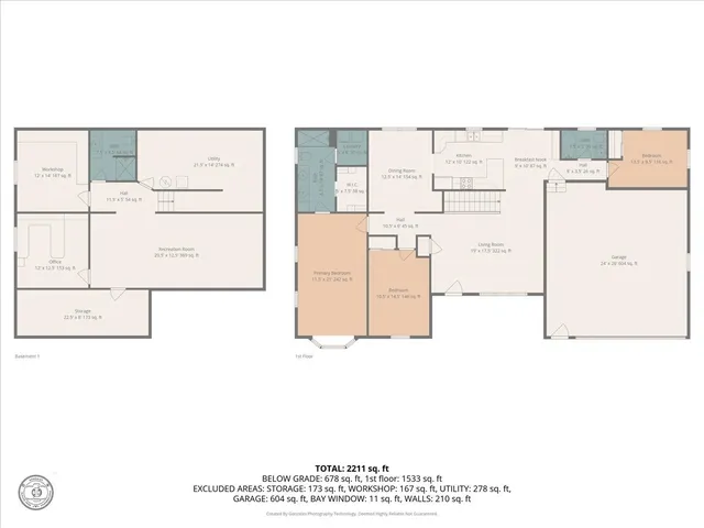 a view of a house with backyard and porch