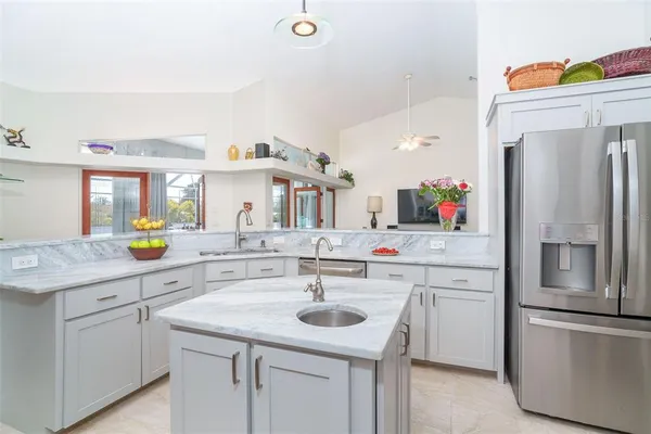 $725,000 | 100 Green Dolphin Drive, Cape Haze, FL 33946