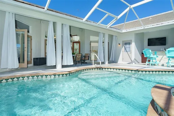 $725,000 | 100 Green Dolphin Drive, Cape Haze, FL 33946