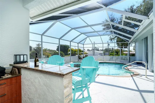 $725,000 | 100 Green Dolphin Drive, Cape Haze, FL 33946