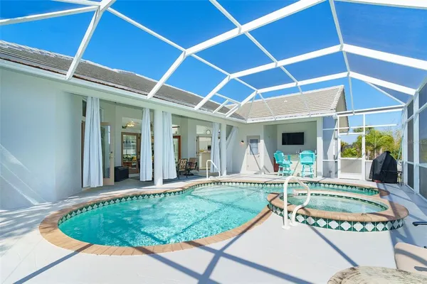 $725,000 | 100 Green Dolphin Drive, Cape Haze, FL 33946