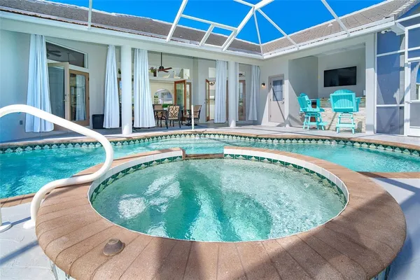 $725,000 | 100 Green Dolphin Drive, Cape Haze, FL 33946