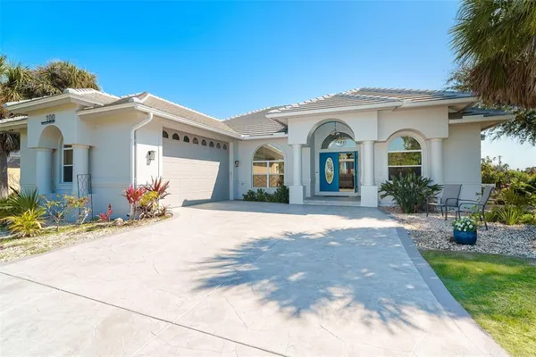 $725,000 | 100 Green Dolphin Drive, Cape Haze, FL 33946