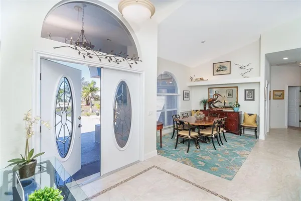 $725,000 | 100 Green Dolphin Drive, Cape Haze, FL 33946