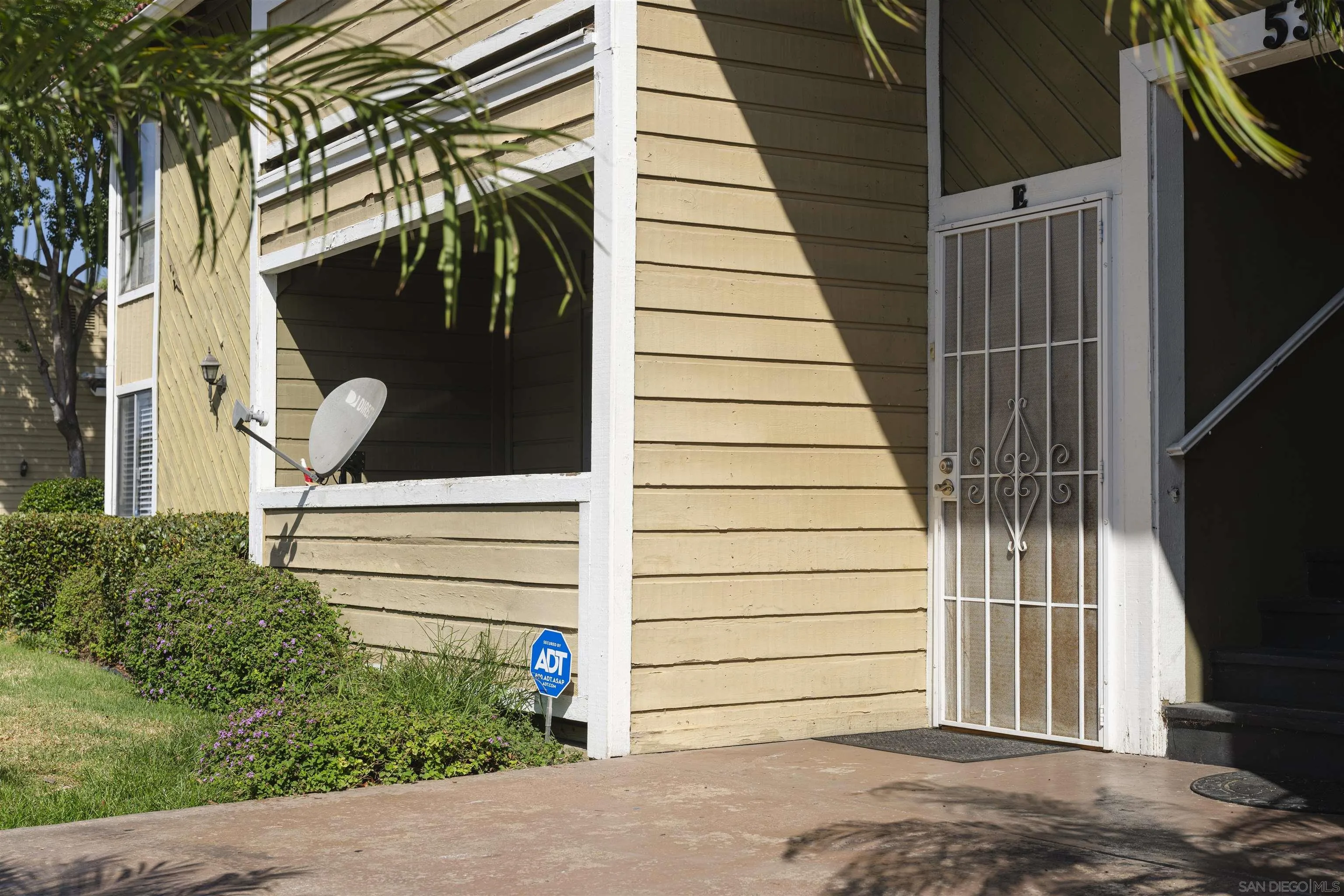 536 Telegraph Canyon Road, Unit E Chula Vista, CA 91910 - Photo 14 of 47 a view of front door