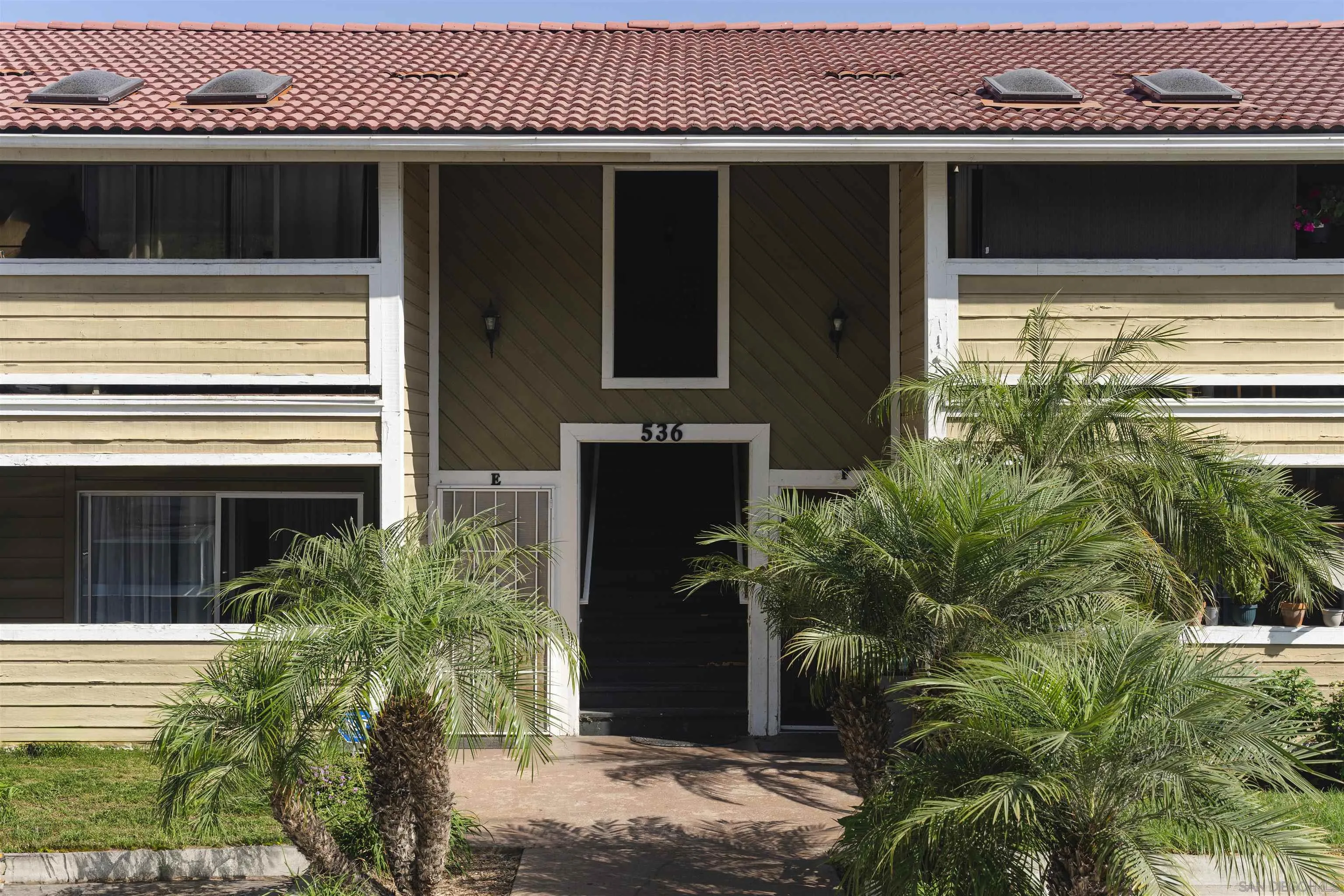 536 Telegraph Canyon Road, Unit E Chula Vista, CA 91910 - Photo 6 of 47 a front view of a house