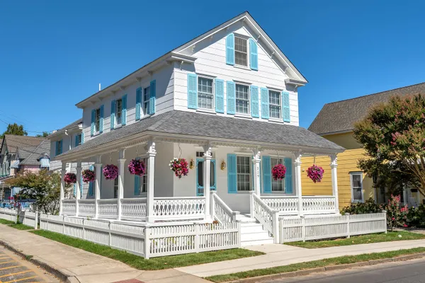 $3,499,000 | 519 Franklin Street, Cape May, NJ 08204