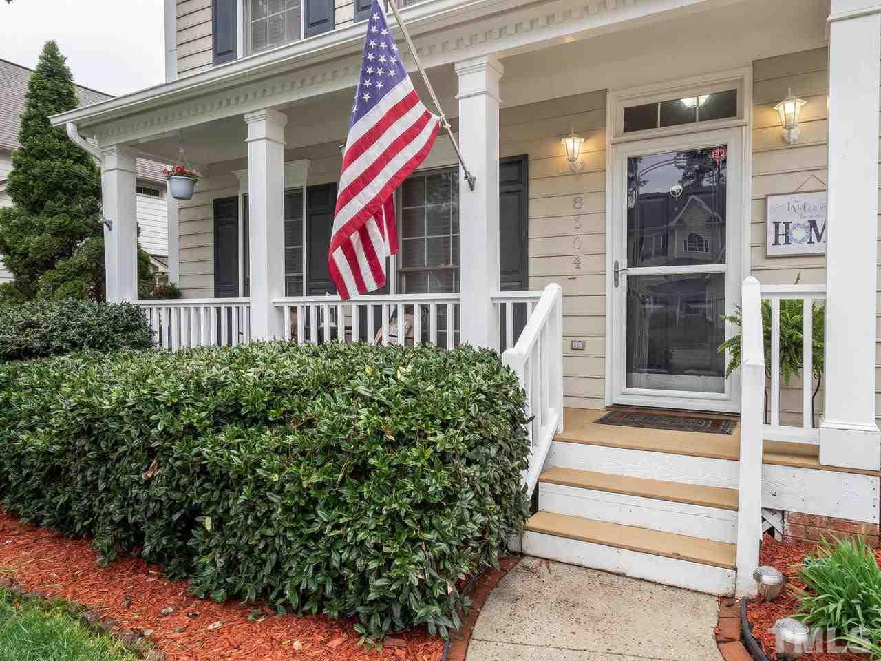8604 Harps Mill Road Raleigh, NC 27615 - Photo 2 of 26