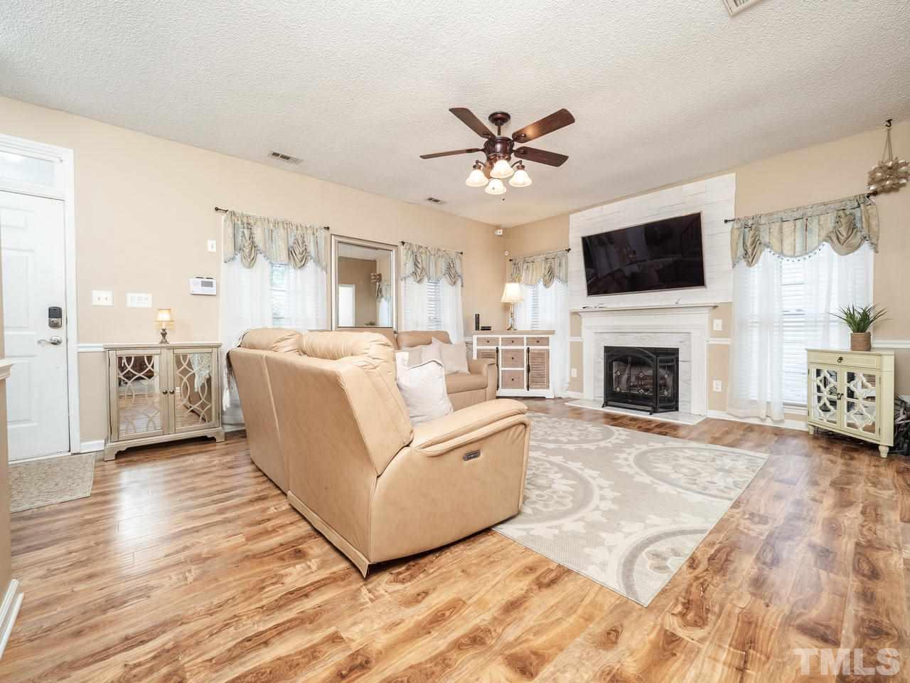 8604 Harps Mill Road Raleigh, NC 27615 - Photo 3 of 26