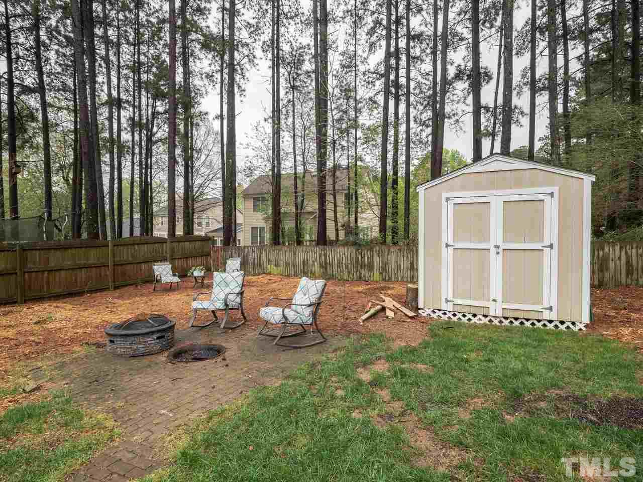 8604 Harps Mill Road Raleigh, NC 27615 - Photo 24 of 26