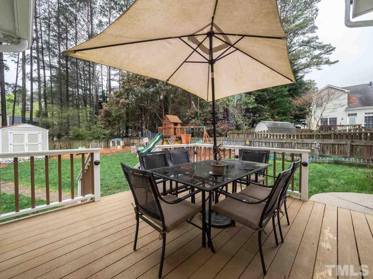 8604 Harps Mill Road Raleigh, NC 27615 - Photo 9 of 26