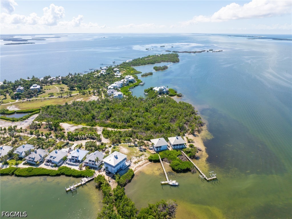 303 Useppa Useppa Island, Unit A Bokeelia, FL 33922 - Photo 11 of 50 a view of lake