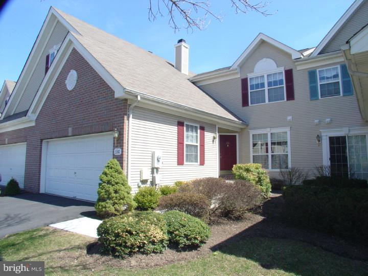 330 Watkins Road Pennington, NJ 08534 - Photo 1 of 23 Exterior Front