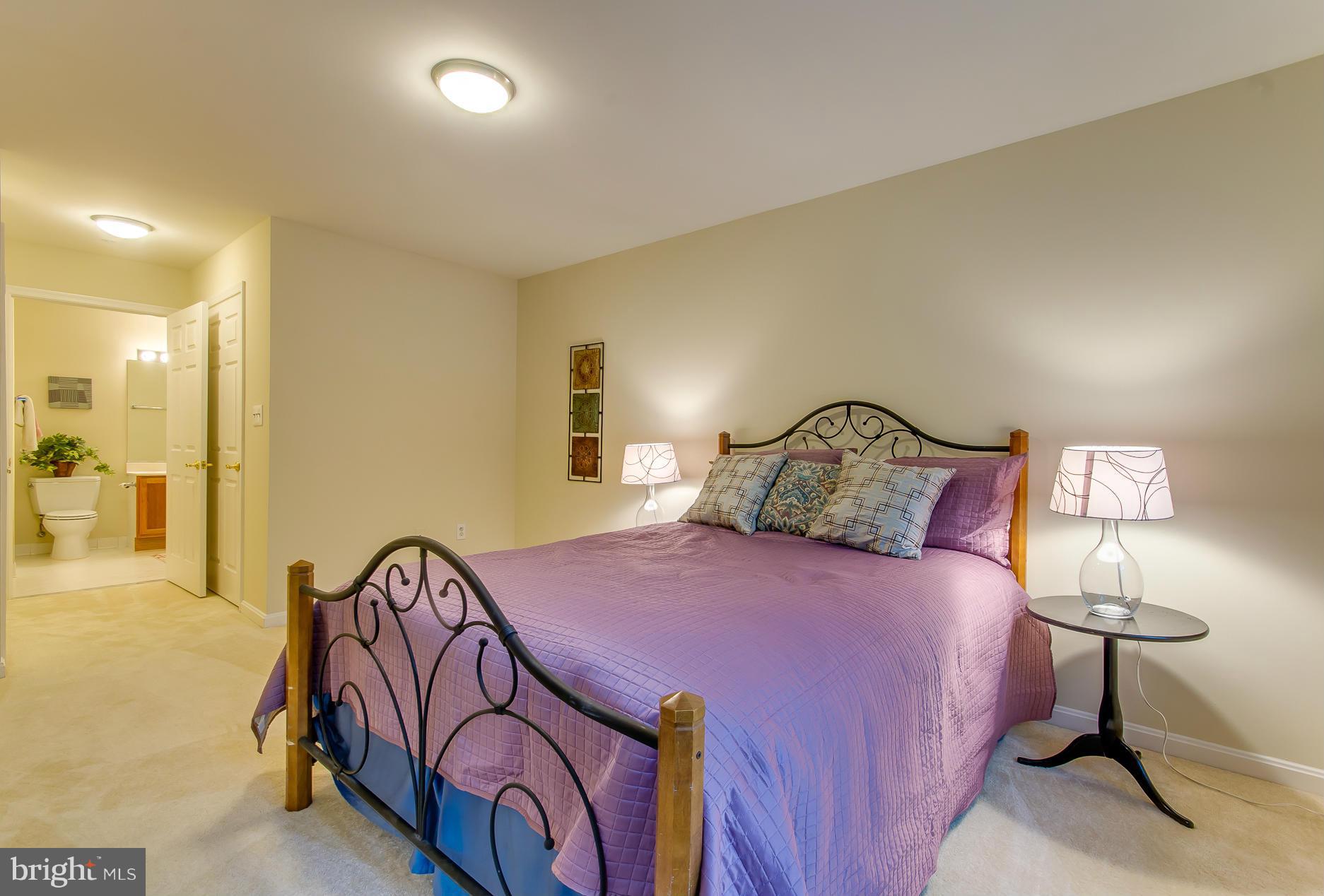 302 Ridgepoint Place, Unit 18 Gaithersburg, MD 20878 - Photo 11 of 21 Bedroom (Master)