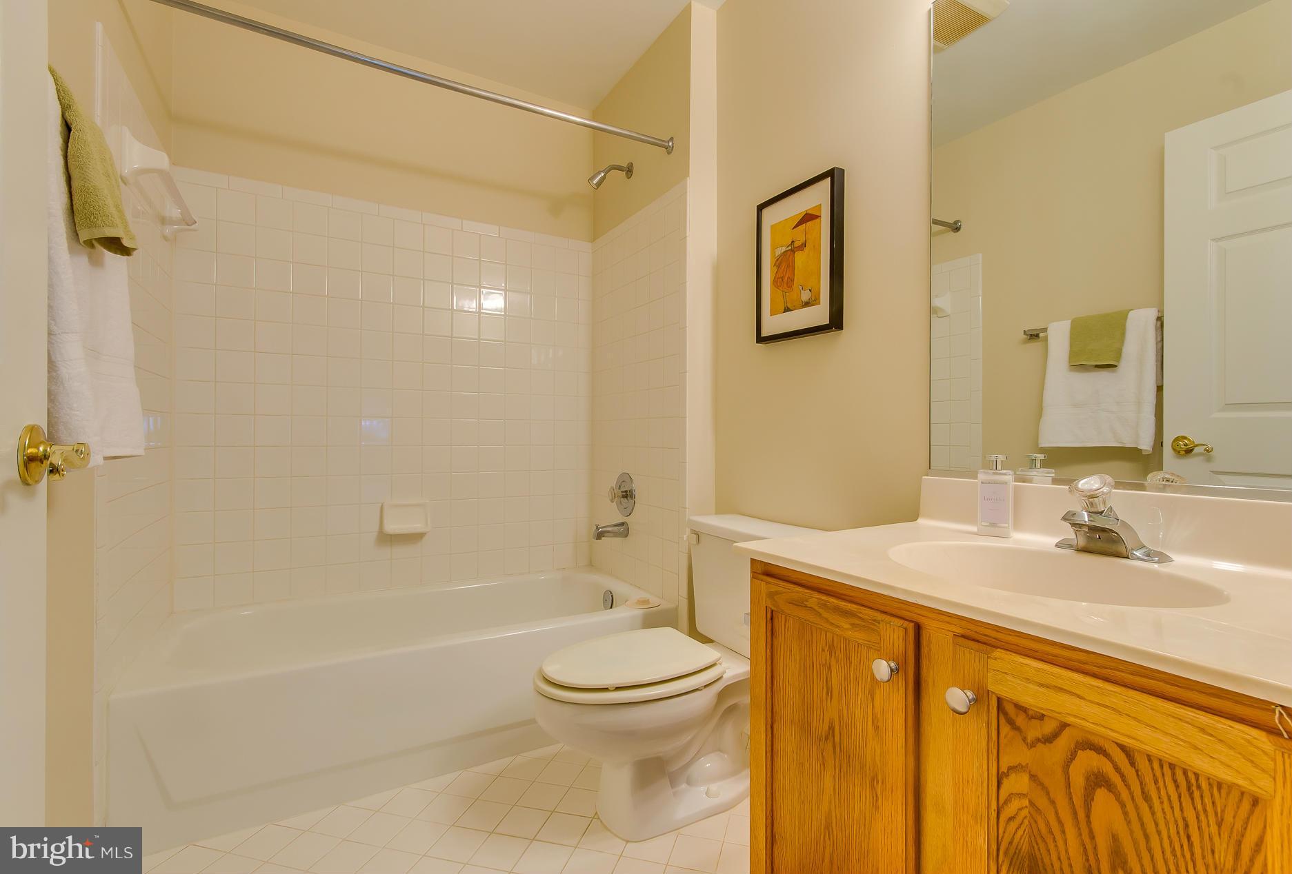 302 Ridgepoint Place, Unit 18 Gaithersburg, MD 20878 - Photo 17 of 21 Bath