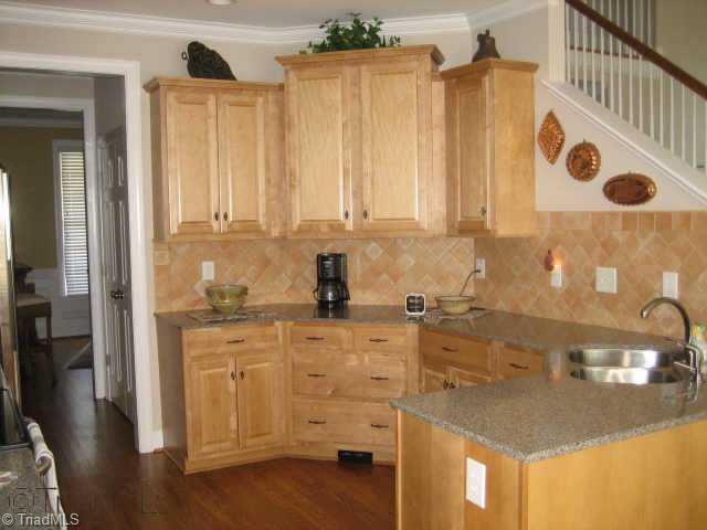 4010 Payne Road High Point, NC 27265 - Photo 3 of 9 Other. Silestone Counter Tops, Tile Backsplash