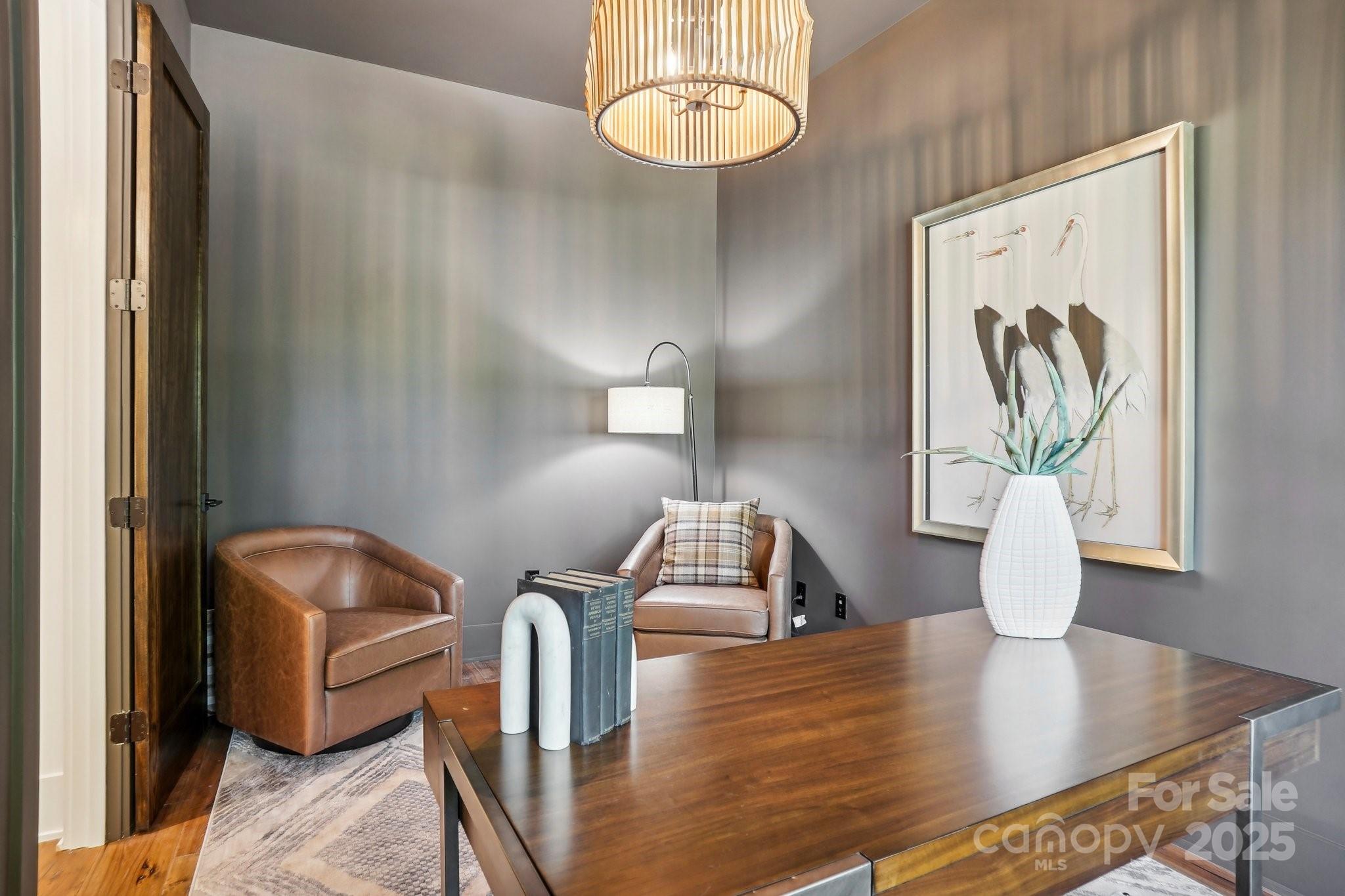 5610 Farmbrook Drive Charlotte, NC 28210 - Photo 19 of 45 a view of living room with furniture and window