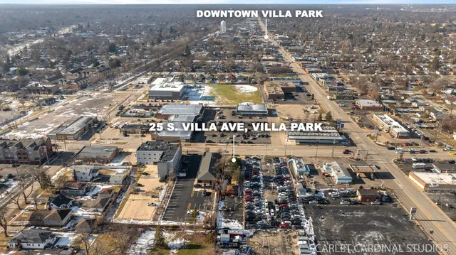 $580,000 | 25 South Villa Avenue, Villa Park, IL 60181