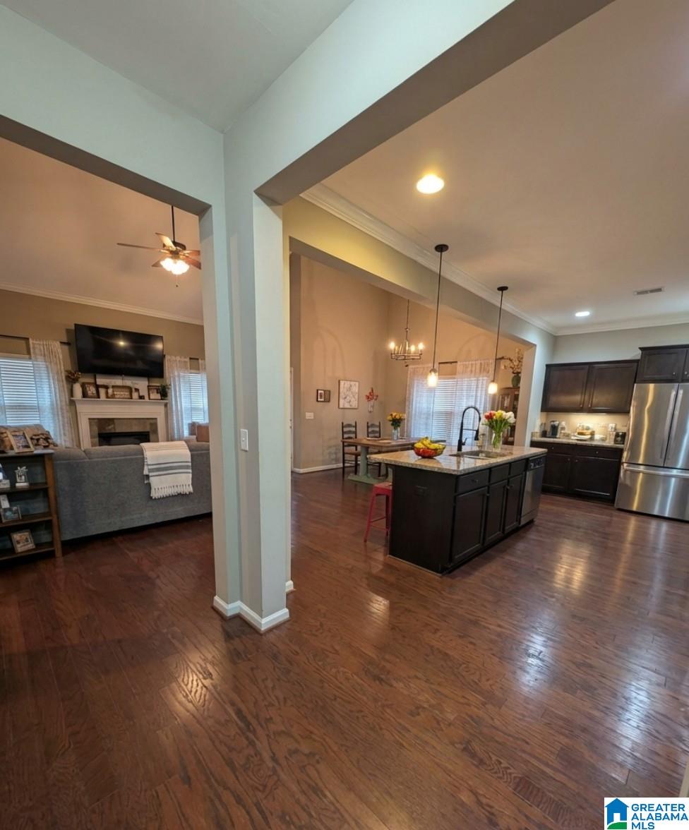 800 Braddock Road Springville, AL 35146 - Photo 6 of 24