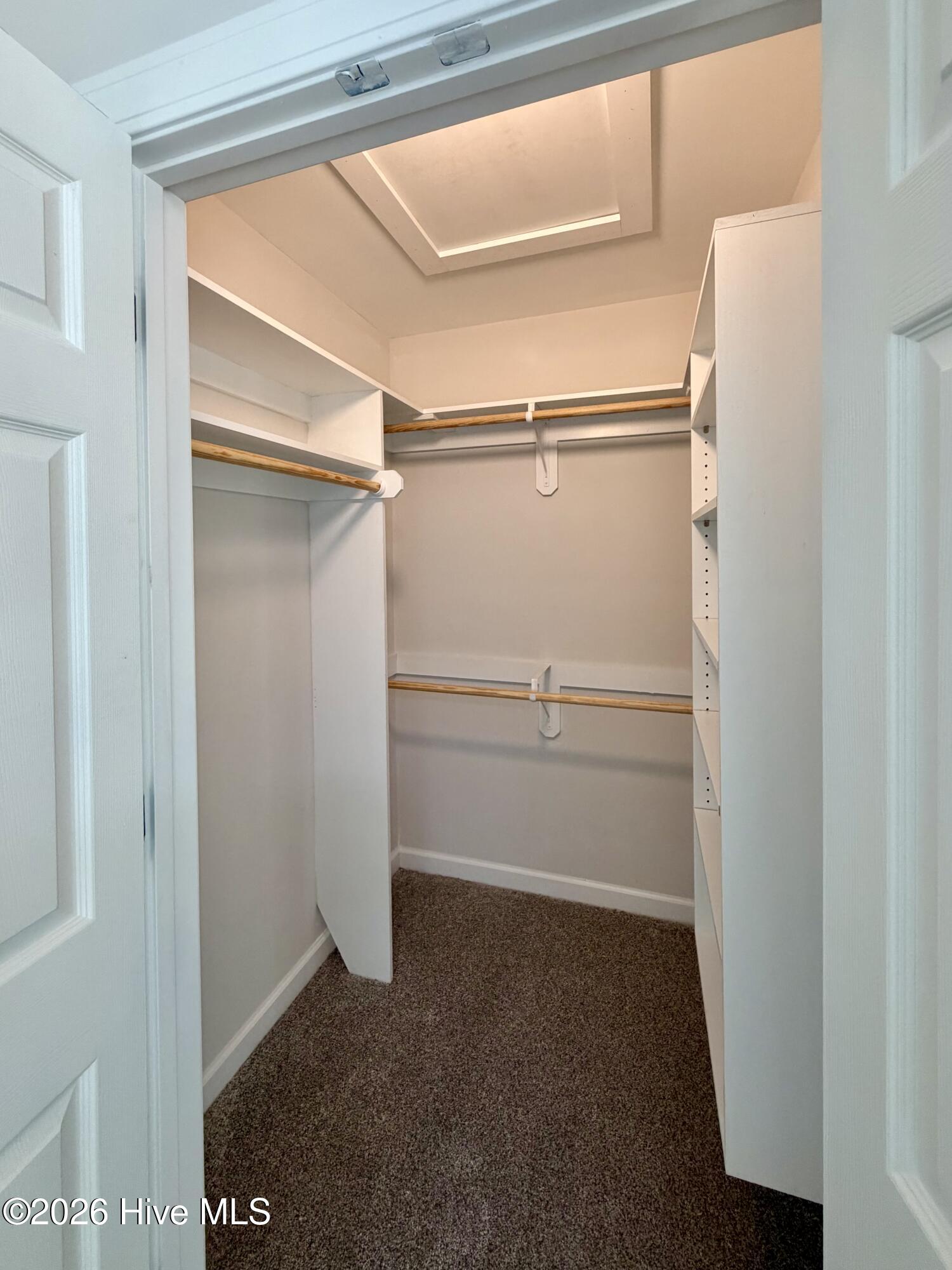 133 Anglers Cove Road Hertford, NC 27944 - Photo 14 of 24 Owners Suite Closet