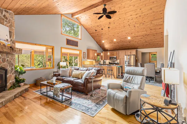 $584,000 | 3324 South Ironwood Drive, Ludington, MI 49431