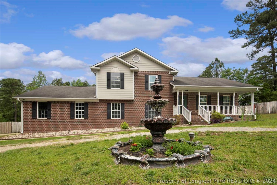 817 Hobson Road Raeford, NC 28376 - Photo 2 of 11