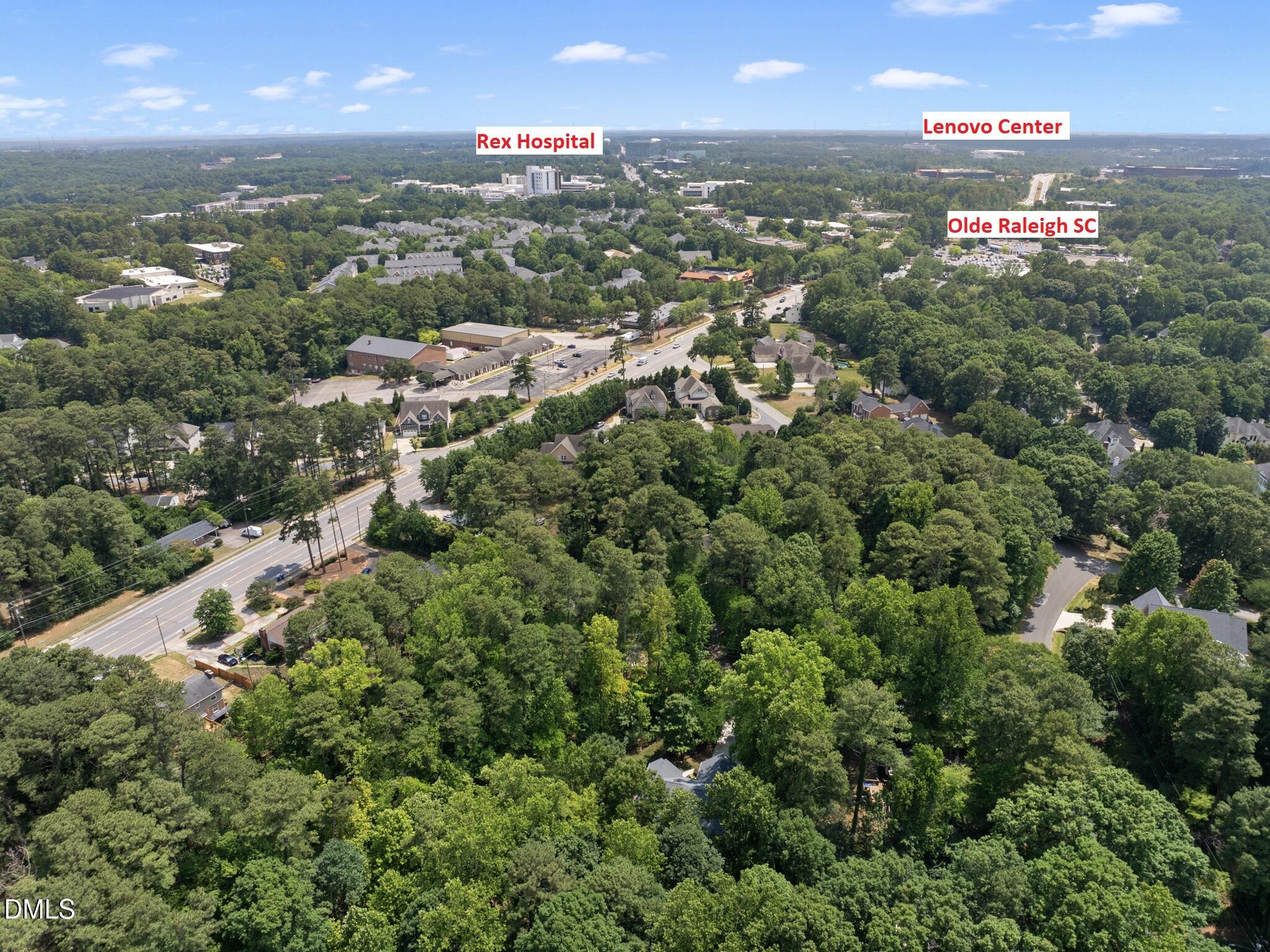 3604 Pewter Place Raleigh, NC 27612 - Photo 52 of 56