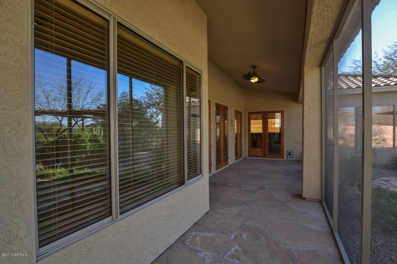 5058 East Sleepy Ranch Road Cave Creek, AZ 85331 - Photo 18 of 41 Inside Arizona room 2