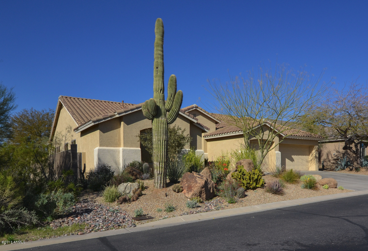 5058 East Sleepy Ranch Road Cave Creek, AZ 85331 - Photo 2 of 41 front 2