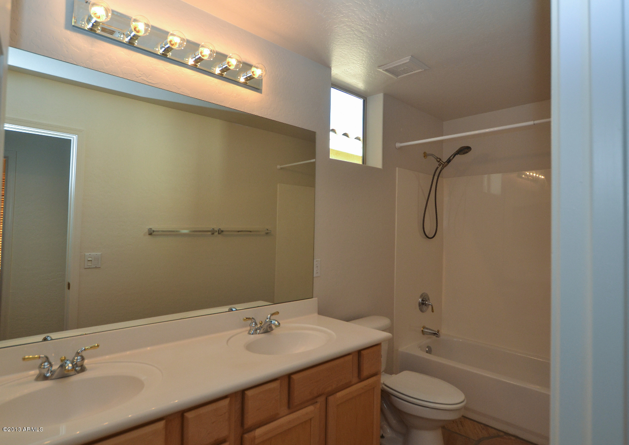 5058 East Sleepy Ranch Road Cave Creek, AZ 85331 - Photo 25 of 41 hall bath