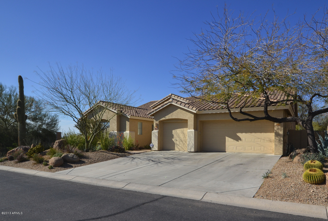 5058 East Sleepy Ranch Road Cave Creek, AZ 85331 - Photo 3 of 41 front 3