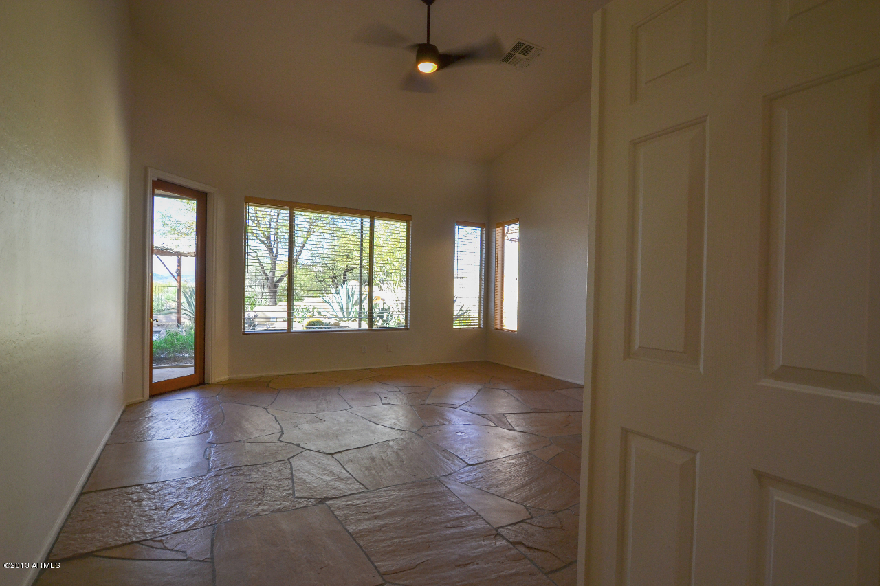 5058 East Sleepy Ranch Road Cave Creek, AZ 85331 - Photo 33 of 41 master bedroom