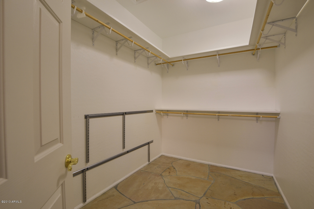 5058 East Sleepy Ranch Road Cave Creek, AZ 85331 - Photo 40 of 41 master closet