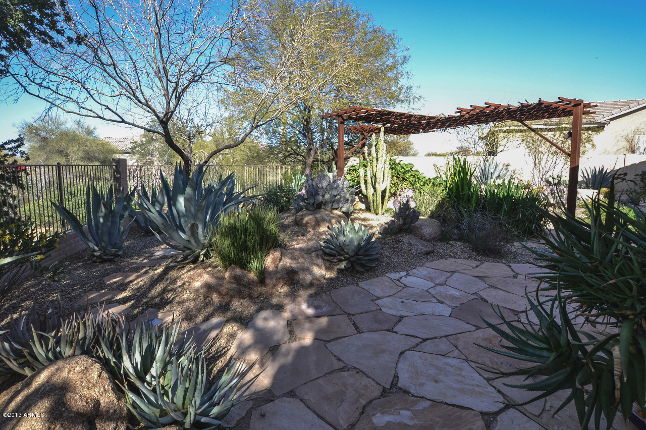 5058 East Sleepy Ranch Road Cave Creek, AZ 85331 - Photo 9 of 41 backyard3