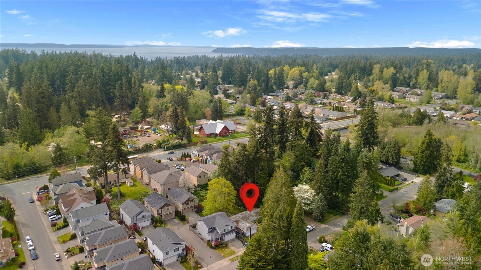 15316 50th Place West Edmonds, WA 98026 - Photo 5 of 12 a view of a city