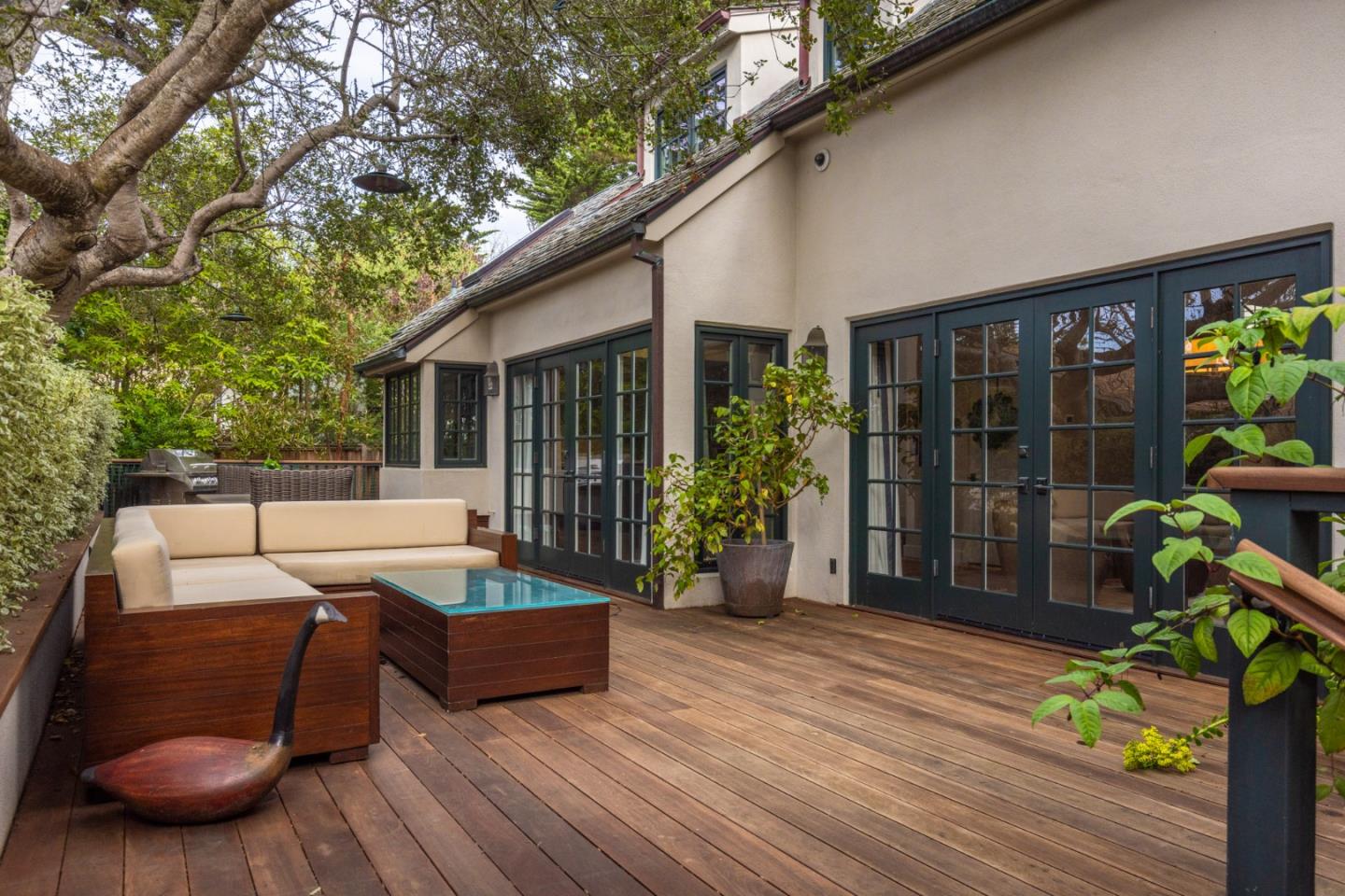 0 Northwest Nw Corner Carmel, CA 93923 - Photo 5 of 13 a view of a patio with couches table and chairs and potted plants