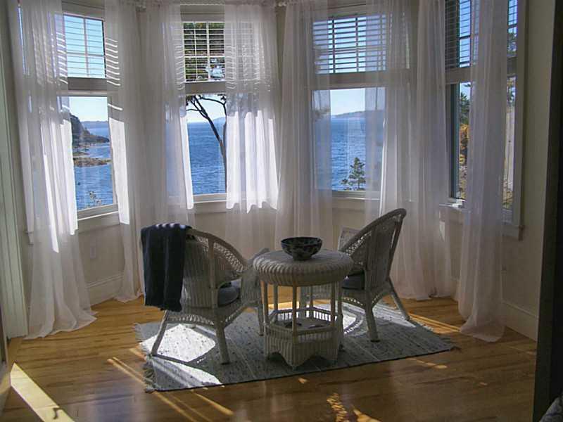 54 Stone Cove Road East Boothbay, ME 04544 - Photo 9 of 17 Master Bedroom.